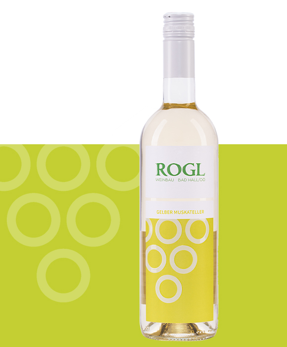 rogl weinbau gelber muskateller 2021