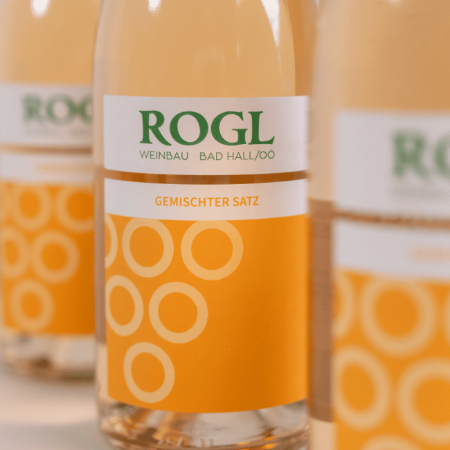 weinbau rogl armin rogl wein gruener veltliner classic 2019